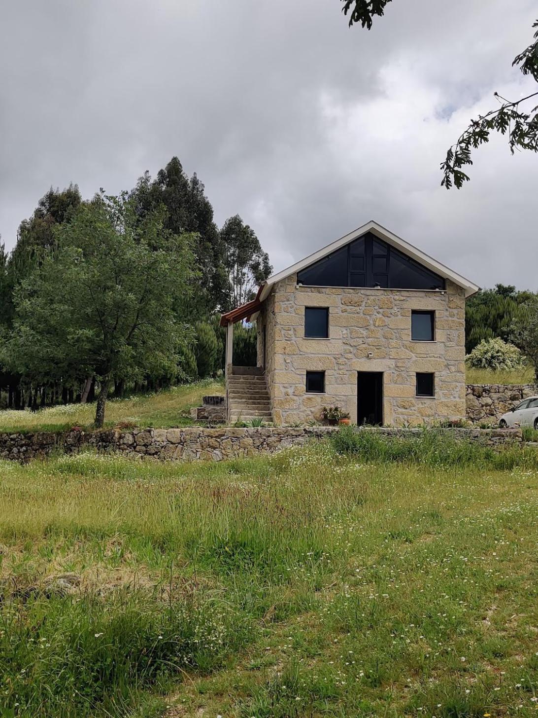 Villa Arpuro Gouveia  Exterior foto
